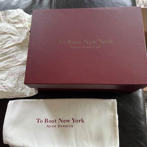 To Boot New York boots - Picture 4 of 7